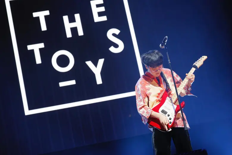 “THE TOYS” หรือ ทอย ธันวา บุญสูงเนิน ศิลป...