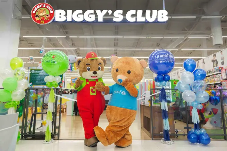 BJC Big C Foundation, in collaboration wi...