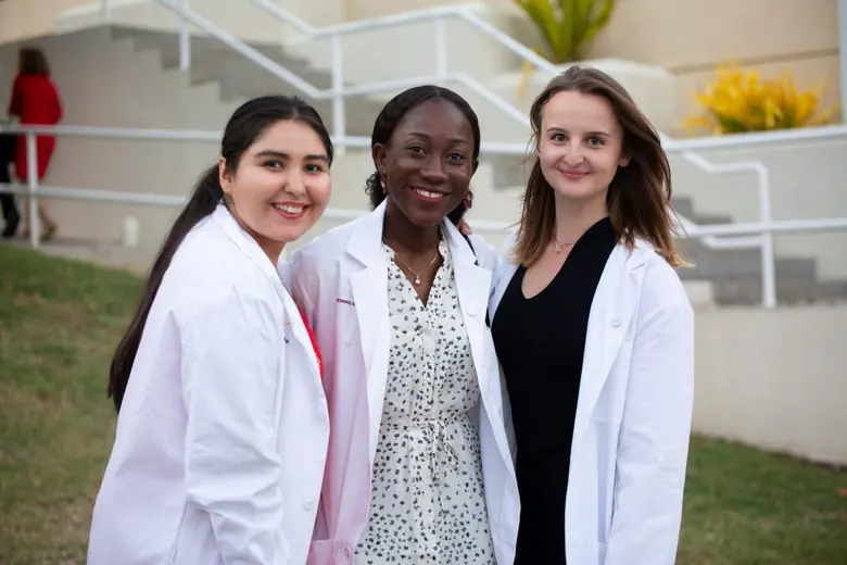 SGU Highlights Diversity and Inclusion in Medical Education for Thailand’s Future Doctors