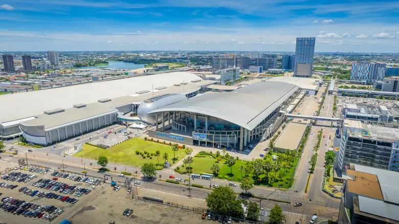 IMPACT GROWTH REIT ผู้นำศูนย์แสดงสินค้าแล...