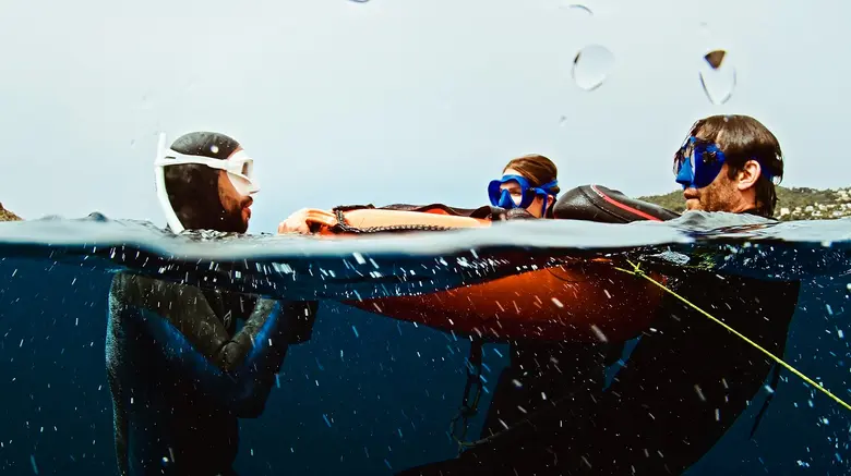 The World of Silence: Anantara Plaza Nice Hotel Launches Freediving Experience