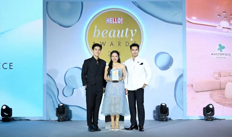 นางสาวลภัสรดา เลิศภานุโรจ ประธานเจ้าหน้าท...