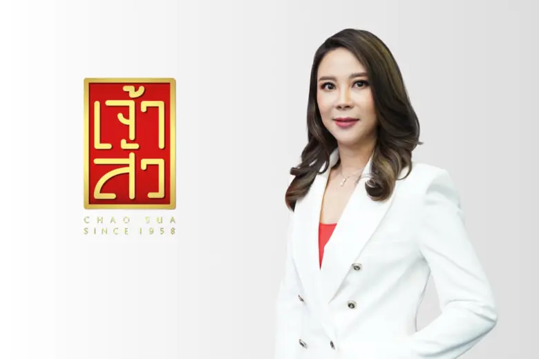 บมจ. เจ้าสัว ฟู้ดส์ อินดัสทรี หรือ CHAO ส...