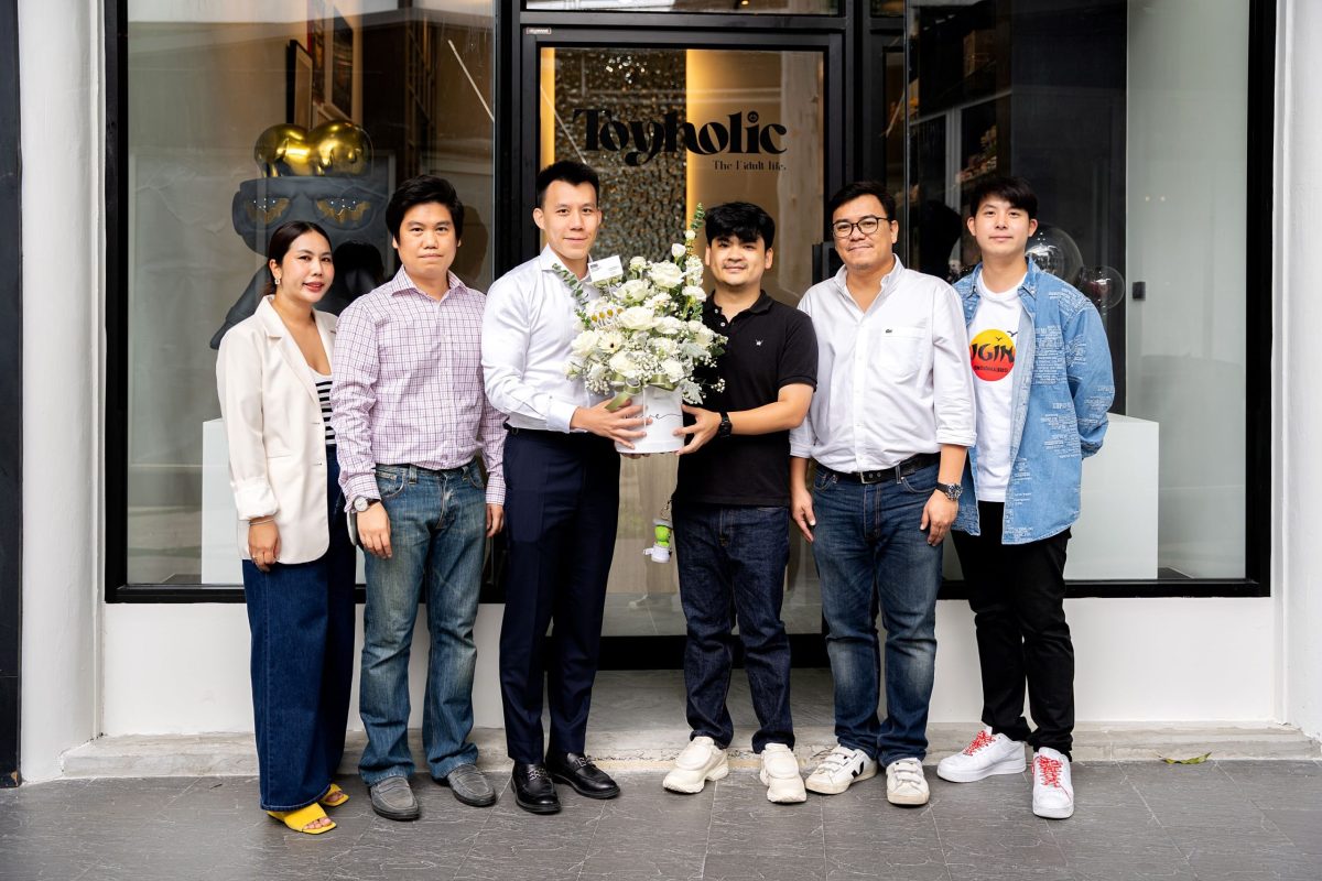 กวินทร์ เอี่ยมสกุลรัตน์ ประธานเจ้าหน้าที่...