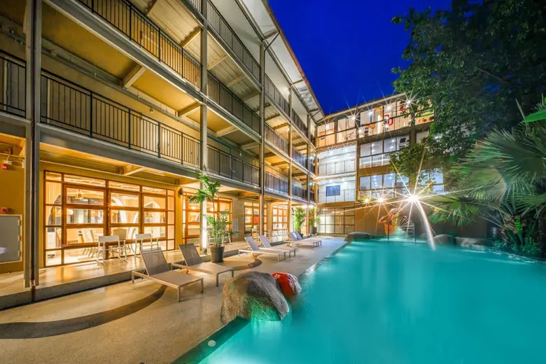Vibrant tropical resort set to welcome gu...