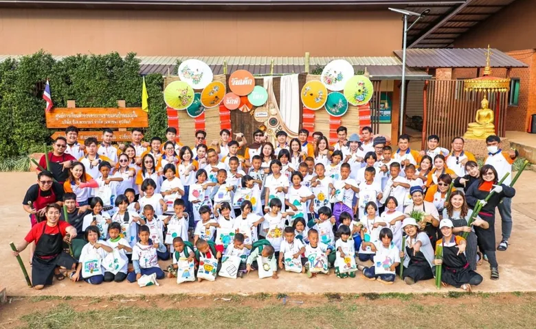 ซีเค พาวเวอร์ ส่งโครงการหิ่งห้อย คว้า “AREA Awards 2024” 3 ปีซ้อน เดินหน้าสร้างรากฐานความรู้ส่งต่อพลังงานหมุนเวียนสู่ชุมชนอย่างยั่งยืน