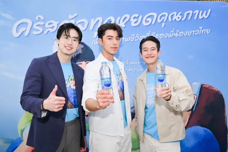 “คริสตัล” ผู้นำตลาดน้ำดื่มด้วยยอดขายอันดั...