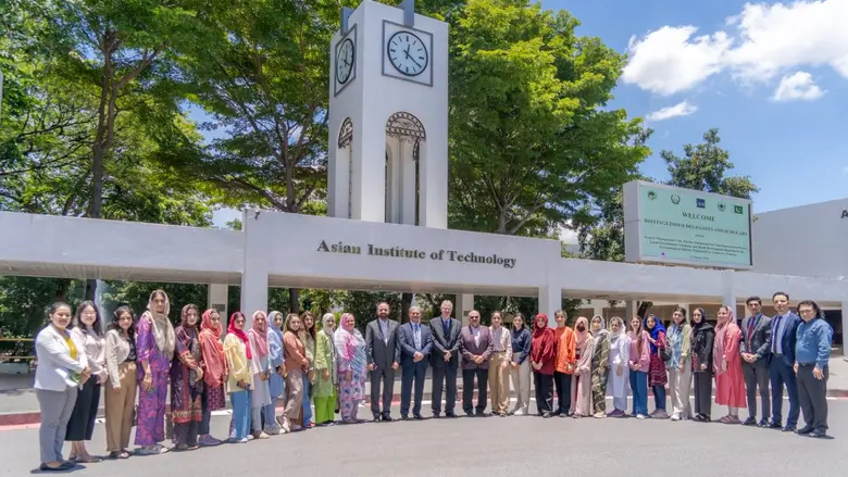 In a historic first, the Asian Institute ...