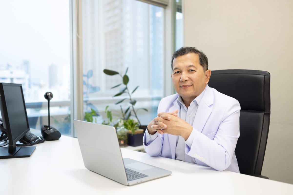 เป็นเวลากว่า 48 ปี ที่โรงพยาบาลพญาไท 1 ได...