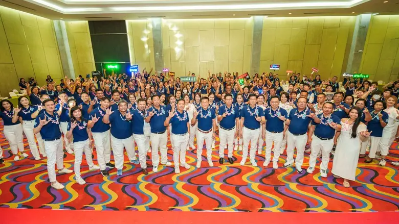 บมจ.ไทยสมุทรประกันชีวิต รักคือพลังของชีวิ...