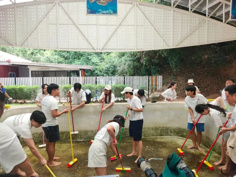 เพื่อส่งเสริมการมีส่วนร่วมอนุรักษ์สิ่งแวด...
