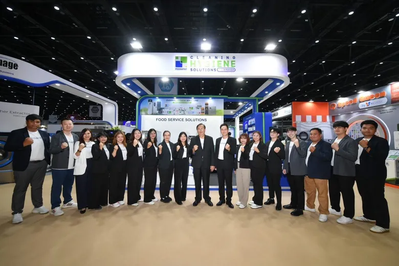 PRAPAT ร่วมงาน Food & Hospitality Thailand 2024 ชูคอนเซปต์ “Sustainable Solutions for Hospitality Businesses”