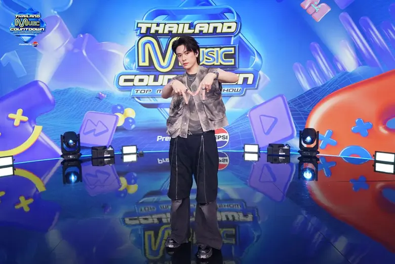 พลาดไม่ได้ สำหรับรายการ Thailand Music Co...