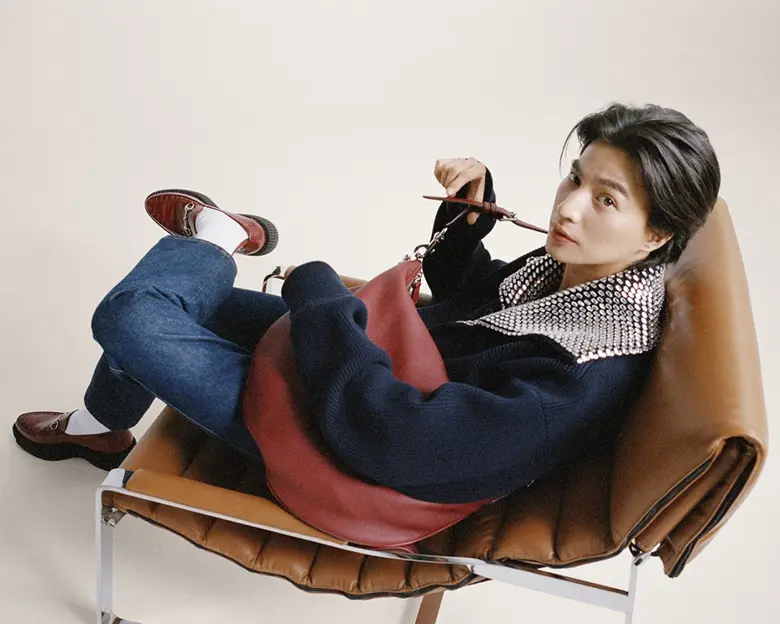 สมมง Gucci Brand Ambassador สำหรับหนุ่มหล...