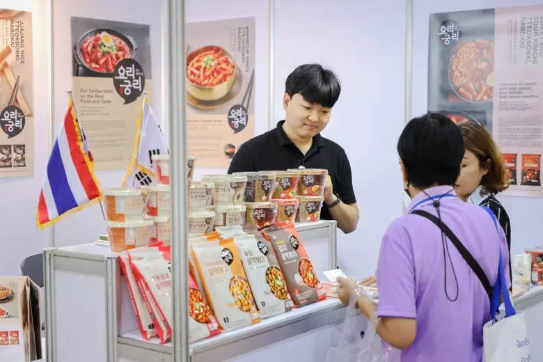 เมื่อเร็วๆ นี้ Thailand Retails Food & Ho...