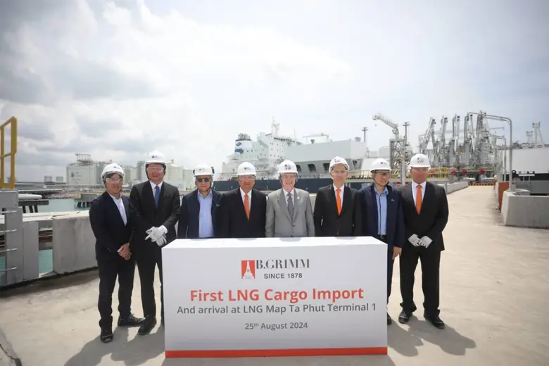 B.Grimm LNG Limited (BGLNG), a wholly-own...