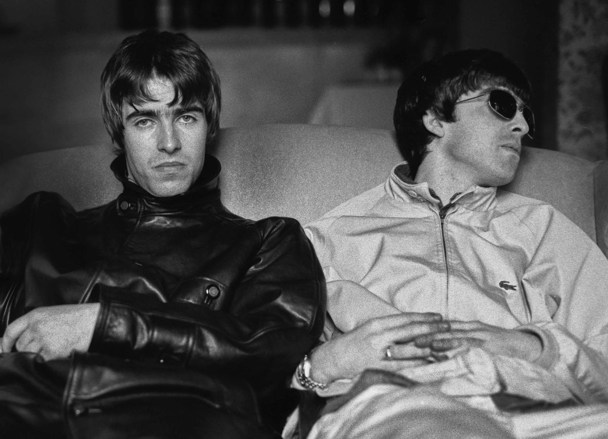 แฟนเพลง Oasis จะต้องถูกใจสิ่งนี้! เมื่อ L...