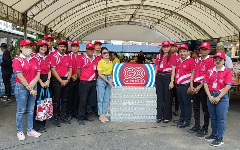 โก โฮลเซลล์ (GO Wholesale) ศูนย์ค้าส่งวัตถุดิบอาหาร...