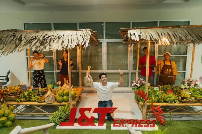 J&T Express Thailand, a leading logistics...