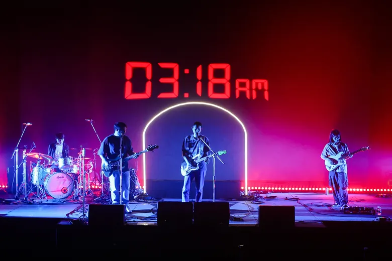 'IN-CON' Concert รวมวงอินดี้ งานดนตรีนานาชาติ ศิลปินจากไทย ไต้หวัน และญี่ปุ่น เสิร์ฟความสุขผ่านเสียงเพลง