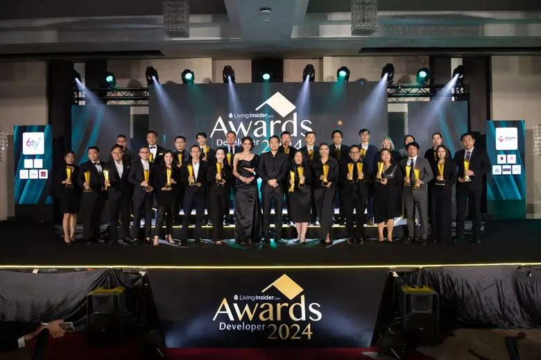 "Livinginsider" มาร์เก็ตเพลส แพลตฟอร์มอสั...