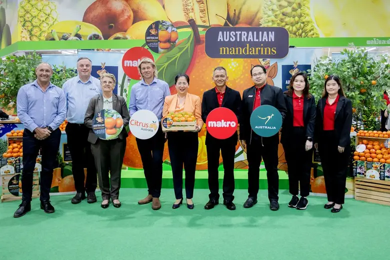 แม็คโคร ร่วมกับ สำนักงานการพาณิชย์และการล...