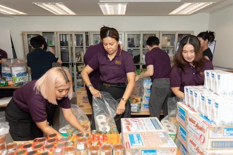 สยามพิวรรธน์ เจ้าของและผู้บริหาร สยามพารา...