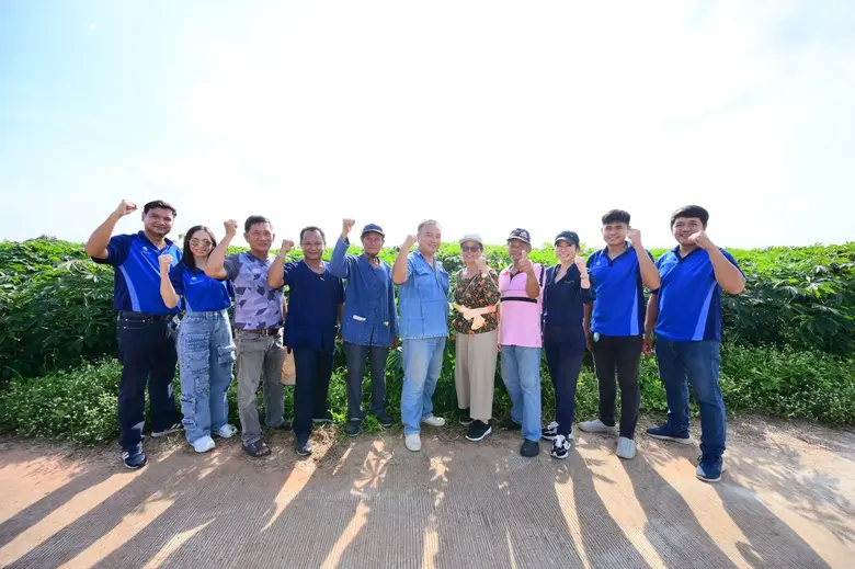 การผลักดันการเกษตรยุคใหม่ที่นำนวัตกรรมและ...