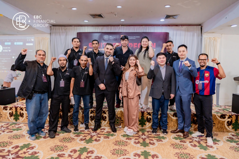 EBC Financial Group Enhances Financial Literacy and Connects Traders in Southern Thailand