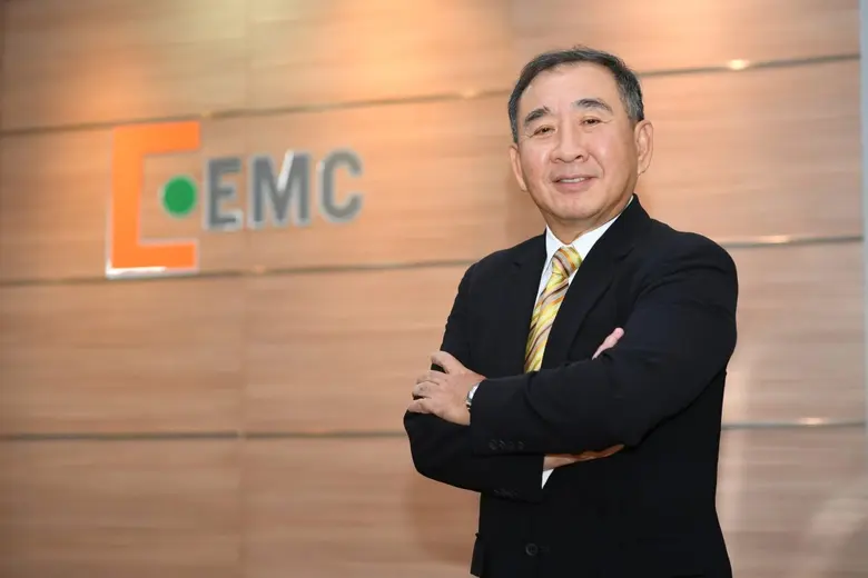 บมจ.อีเอ็มซี "EMC" รอบใหม่กลับมาแบบเจ๋งๆ ...