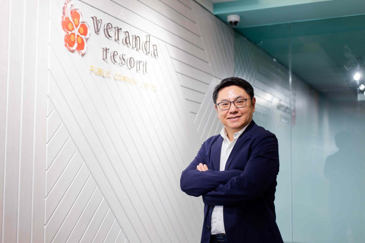 'บมจ.วีรันดา รีสอร์ท' หรือ VRANDA ประเมิน...