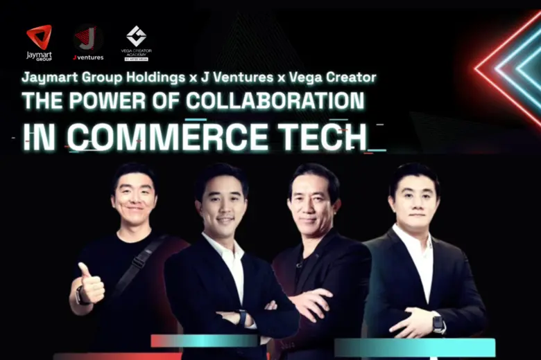 JMART J Ventures ลุยขยายการเติบโตผ่านเครื...