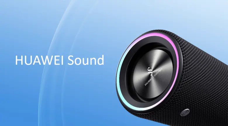 การเปิดตัวลำโพงอัฉริยะล่าสุด HUAWEI Sound...