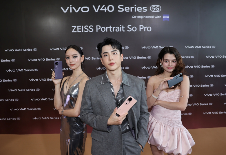 vivo แบรนด์สมาร์ตโฟนชั้นนำระดับโลก เปิดปร...