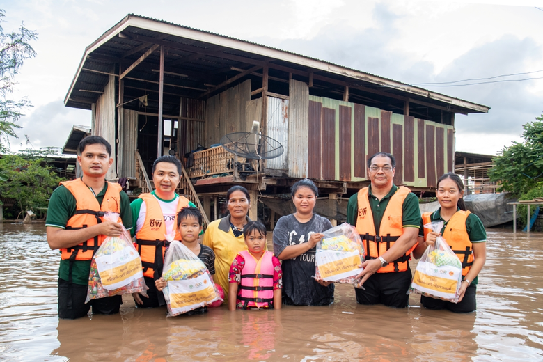 บริษัท เจริญโภคภัณฑ์อาหาร จำกัด (มหาชน) ห...