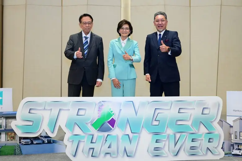 SENA เสริมแกร่งธุรกิจ จับมือ HHP เปิดบริษ...