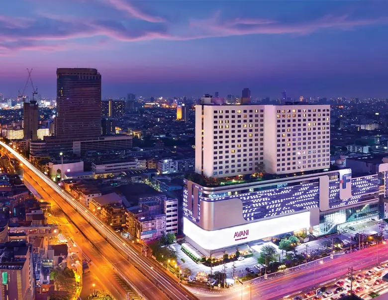 อวานี โฮเทลส์ แอนด์ รีสอร์ท (Avani Hotels...