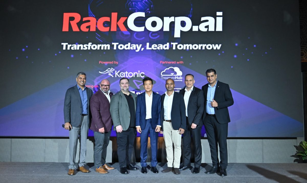 RackCorp, a leading global cloud services...