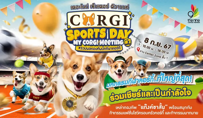 เดอะไนน์ เซ็นเตอร์ ติวานนท์ ศูนย์การค้าใน...