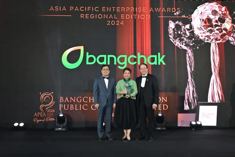 Bangchak Corporation Public Company Limit...