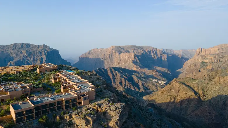 Anantara Al Jabal Al Akhdar Resort announ...