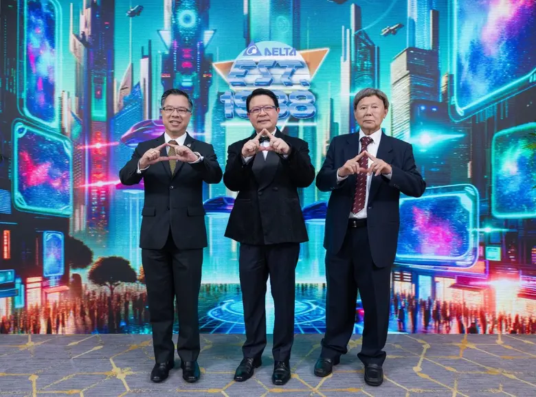 Delta Electronics (Thailand) PCL held a G...