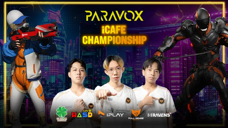 81Ravens ร่วมกับพันธมิตร Clover Solution,...