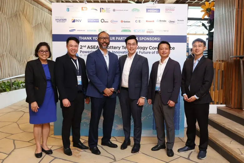 การประชุมเทคโนโลยีแบตเตอรี่อาเซียน (ABTC)...