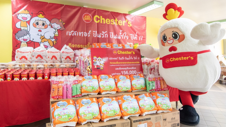 บริษัท เชสเตอร์ ฟู้ด จำกัด ผู้ประกอบธุรกิ...