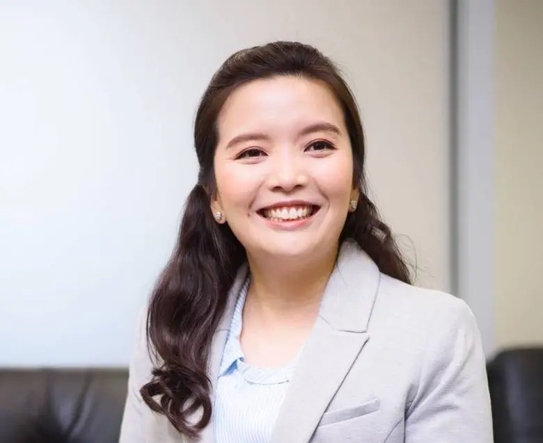 นางสาวธิดา แก้วบุตตา ผู้อำนวยการฝ่ายกลยุท...