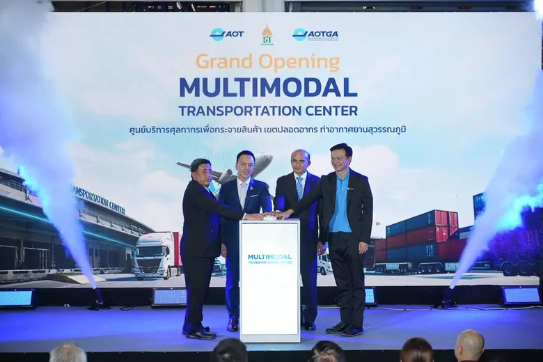 Set to Propel Thailand's Logistics Indust...