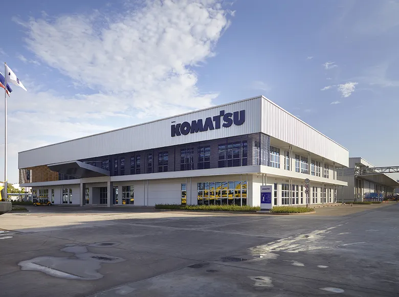 Bangkok Komatsu Sales วางรากฐานการบริหารธุรกิจด้วย SAP S/4HANA ผสานโครงการ Digital Transformation สู่การเติบโตในตลาด B2B โดย NTT DATA Business Solutions (Thailand) Ltd.