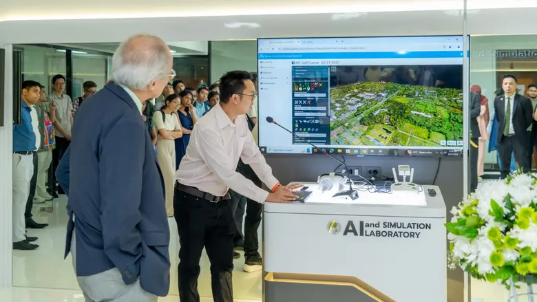The Asian Institute of Technology (AIT) h...