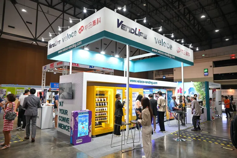 เปิดฉาก VEND ASEAN, FNB ASEAN, ASEAN PATIO POOL SPA & TAAPE